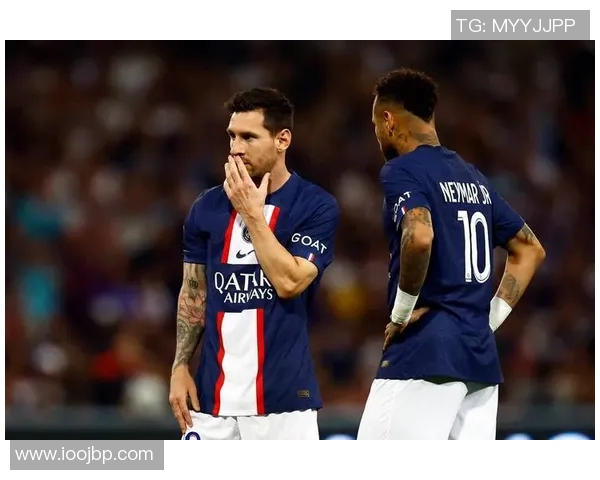 巴黎圣日耳曼阵容大调整，内马尔或不再是主力球员