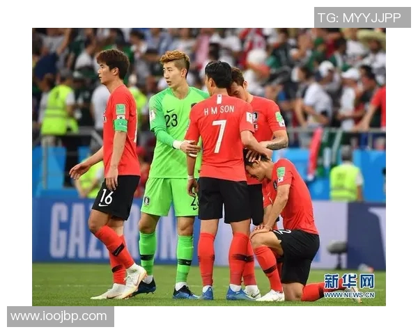 韩国足球：跃升世界舞台，耀眼之光
